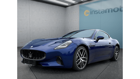 Maserati Granturismo