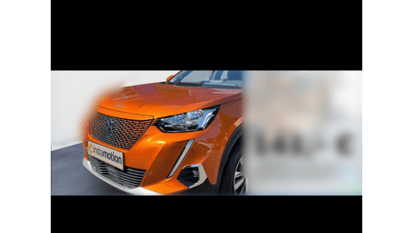 Peugeot e-2008
