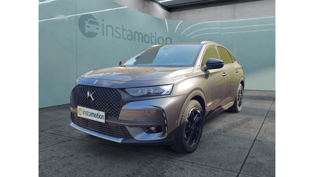 DS Automobiles DS7 Crossback