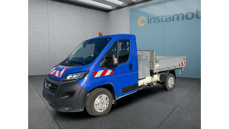 Fiat e-Ducato