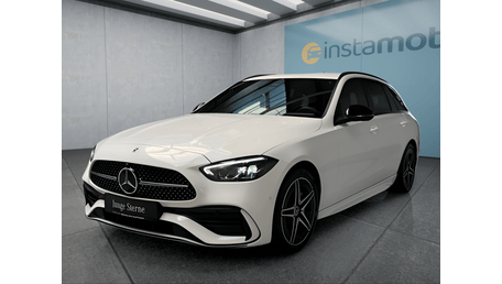 Mercedes-Benz C 43 AMG
