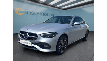 Mercedes-Benz C 43 AMG