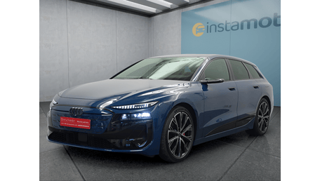 Audi A6 e-tron