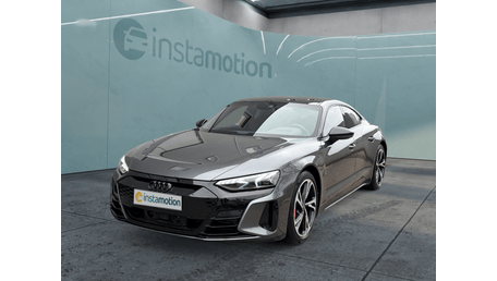 Audi e-tron GT