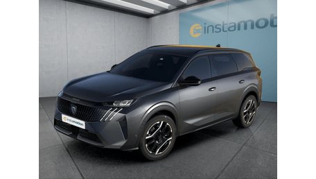 Peugeot e-5008