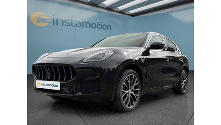Maserati Grecale