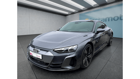 Audi e-tron GT