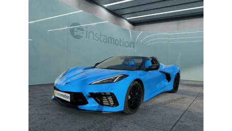 Corvette C8