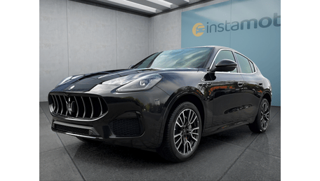 Maserati Grecale