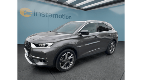 DS Automobiles DS7 Crossback