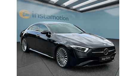 Mercedes-Benz CLS