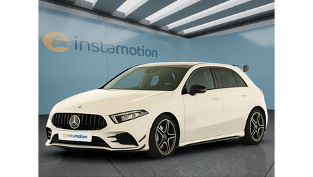 Mercedes-Benz A 35 AMG