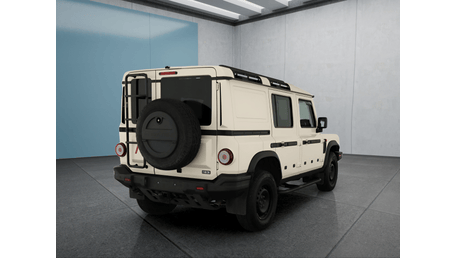 Ineos Grenadier