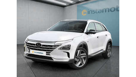 Hyundai nexo