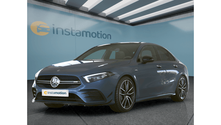 Mercedes-Benz A 35 AMG
