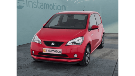 Seat Mii