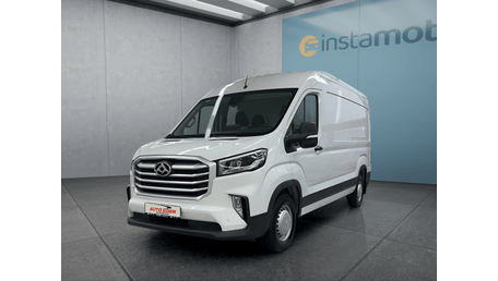 MAXUS Deliver 9