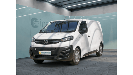 Opel Vivaro-e