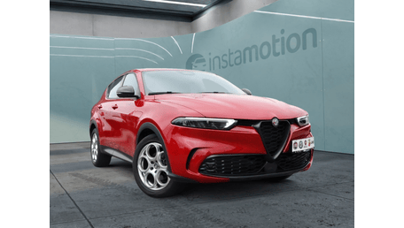 Alfa Romeo Tonale
