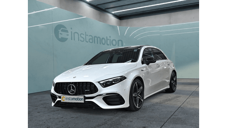 Mercedes-Benz A 45 AMG