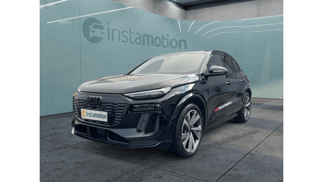 Audi SQ6 e-tron