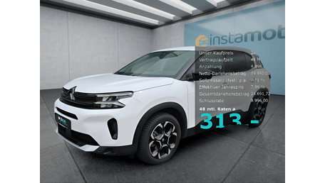 Citroën C5 Aircross
