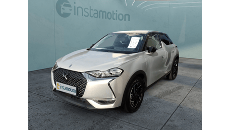 DS Automobiles DS3 Crossback
