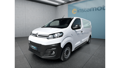 Citroën  ë-Jumpy