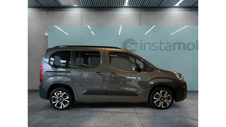 Fiat E-Doblo