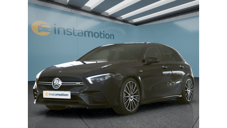 Mercedes-Benz A 35 AMG