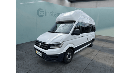 Volkswagen Grand California