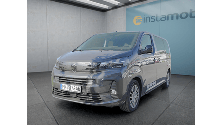 Peugeot Traveller