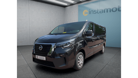 Nissan Primastar