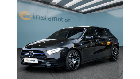 Mercedes-Benz A 35 AMG