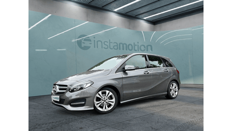 Mercedes-Benz B-Klasse