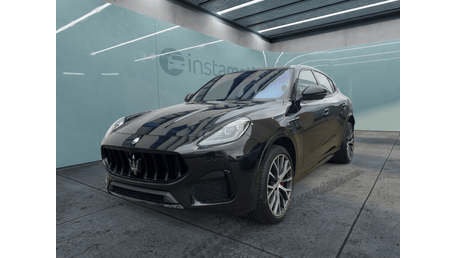 Maserati Grecale
