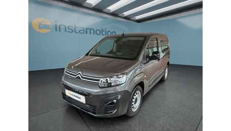 Citroën e-Berlingo