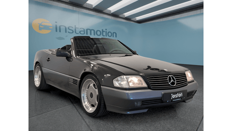 Mercedes-Benz SL-Klasse