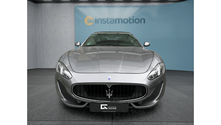 Maserati GranCabrio