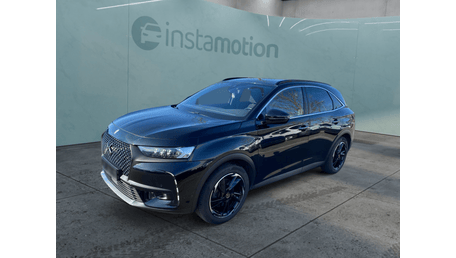 DS Automobiles DS7 Crossback