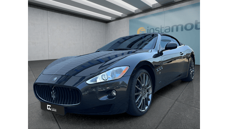 Maserati GranCabrio