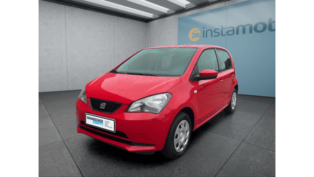 Seat Mii