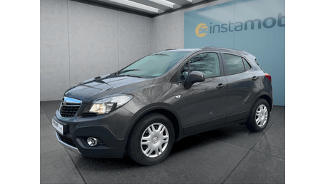 Opel Mokka X