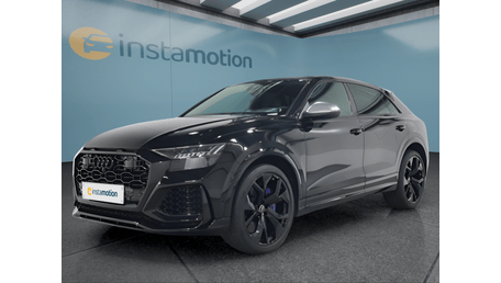 Audi RSQ8