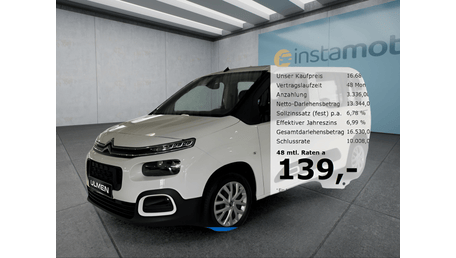 Citroën Berlingo