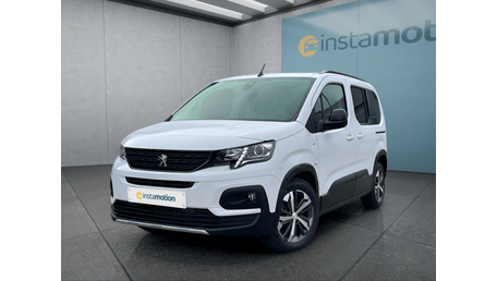 Peugeot e-Rifter