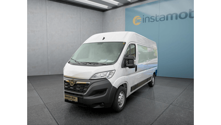 Opel Movano-e
