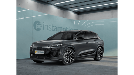 Audi SQ6 e-tron