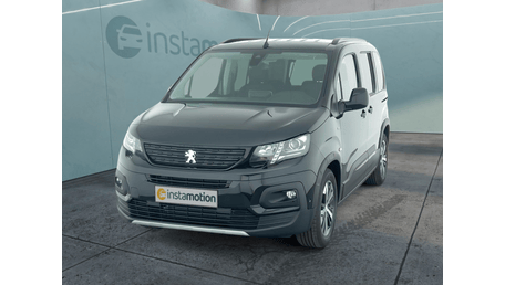 Peugeot e-Rifter