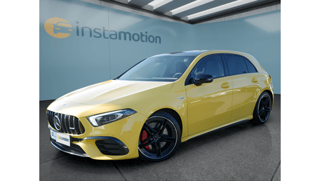 Mercedes-Benz A 45 AMG